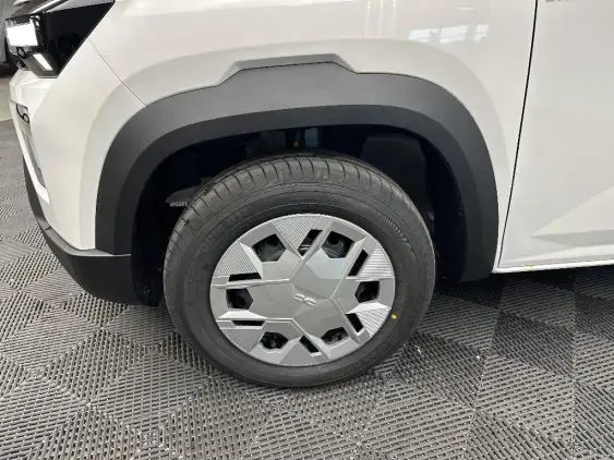 DACIA SPRING - voiture de démonstration - Photo 22