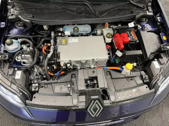 RENAULT 5 III - voiture de démonstration - Photo 21