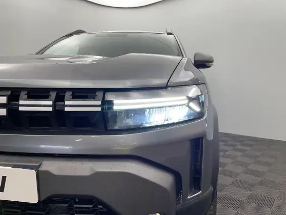 DACIA DUSTER III - voiture de démonstration - Photo 22