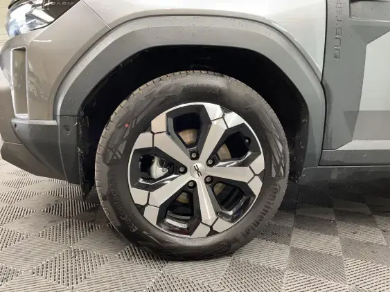 DACIA DUSTER III - voiture de démonstration - Photo 23