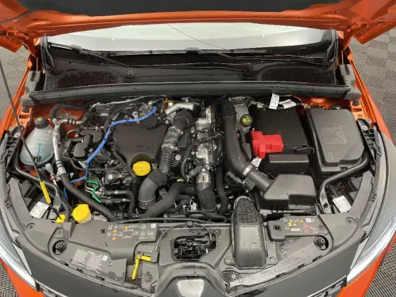 RENAULT CLIO V - voiture de démonstration - Photo 21