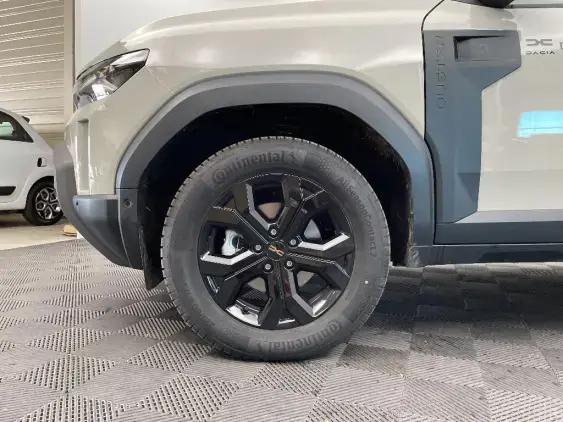 DACIA DUSTER III - voiture de démonstration - Photo 22