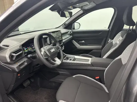 DACIA BIGSTER - voiture de démonstration - Photo 17