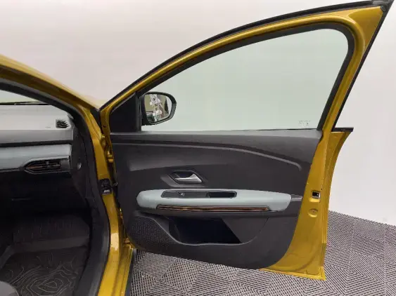 DACIA SANDERO III - voiture de démonstration - Photo 17