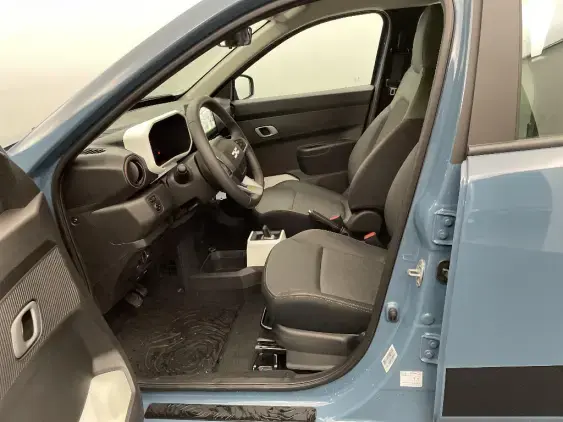 DACIA SPRING - voiture de démonstration - Photo 18