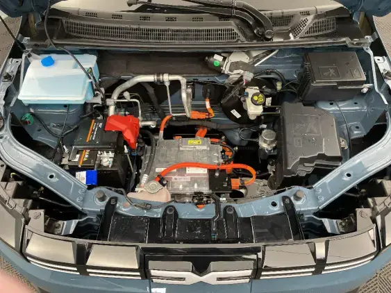 DACIA SPRING - voiture de démonstration - Photo 21