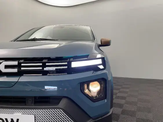 DACIA SPRING - voiture de démonstration - Photo 22