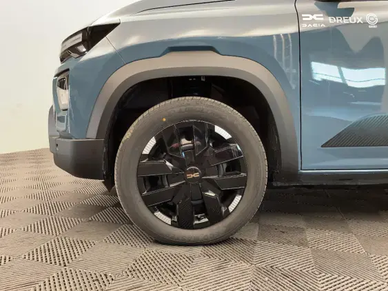 DACIA SPRING - voiture de démonstration - Photo 23