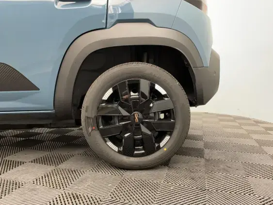 DACIA SPRING - voiture de démonstration - Photo 24