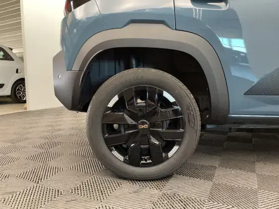 DACIA SPRING - voiture de démonstration - Photo 25