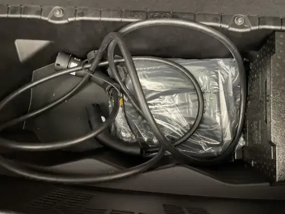 RENAULT SCENIC V ELECTRIQUE - voiture de démonstration - Photo 17