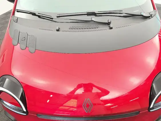 RENAULT TWINGO ELECTRIQUE IV - voiture de démonstration - Photo 21