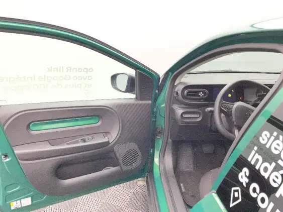 RENAULT TWINGO ELECTRIQUE IV - voiture de démonstration - Photo 19