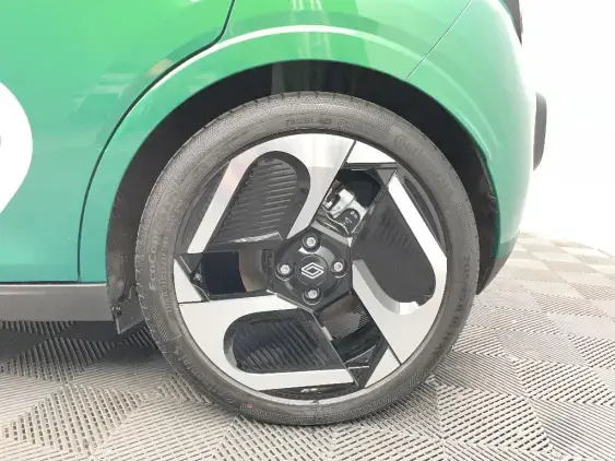 RENAULT TWINGO ELECTRIQUE IV - voiture de démonstration - Photo 23
