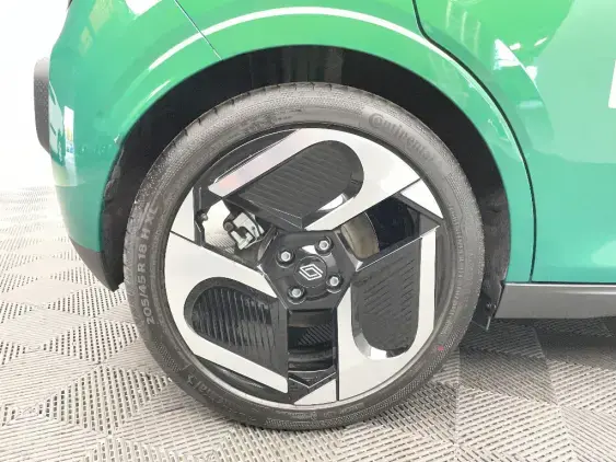 RENAULT TWINGO ELECTRIQUE IV - voiture de démonstration - Photo 24