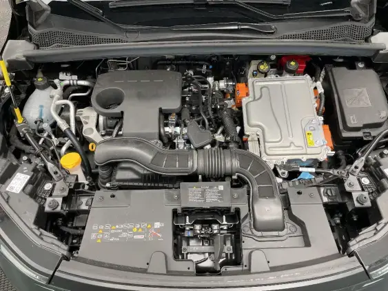 RENAULT SYMBIOZ - voiture de démonstration - Photo 21