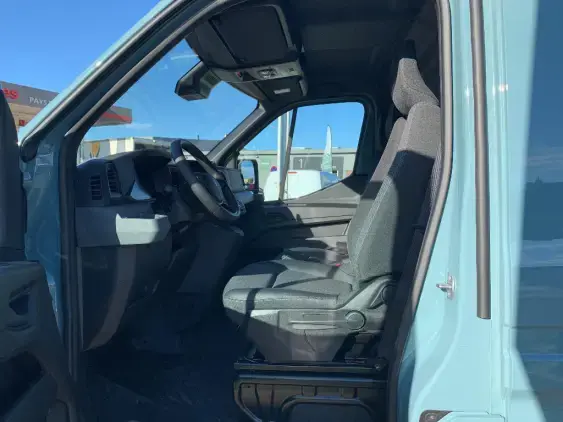 RENAULT MASTER ELECTRIQUE IV - voiture de démonstration - Photo 18