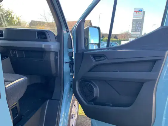 RENAULT MASTER ELECTRIQUE IV - voiture de démonstration - Photo 20