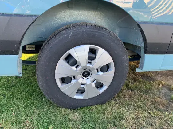 RENAULT MASTER ELECTRIQUE IV - voiture de démonstration - Photo 21