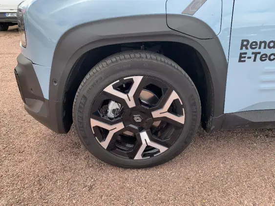 RENAULT RENAULT 4 ELECTRIQUE - voiture de démonstration - Photo 21