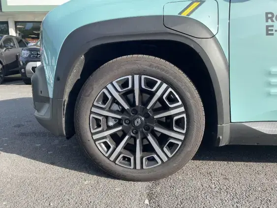 RENAULT RENAULT 4 ELECTRIQUE - voiture de démonstration - Photo 19