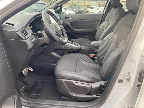 RENAULT SYMBIOZ - voiture de démonstration - Photo 17