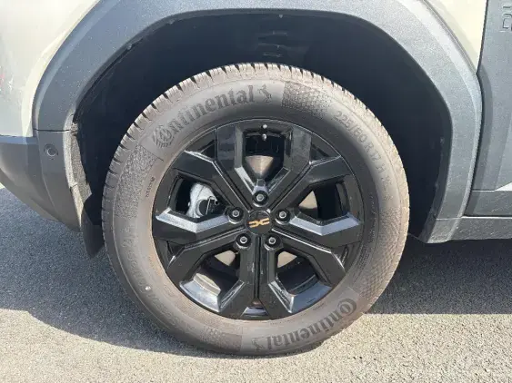 DACIA DUSTER III - voiture de démonstration - Photo 20