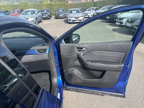 RENAULT CAPTUR II - voiture de démonstration - Photo 19