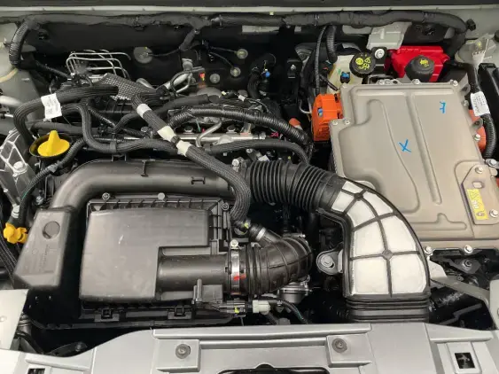 DACIA BIGSTER - voiture de démonstration - Photo 21