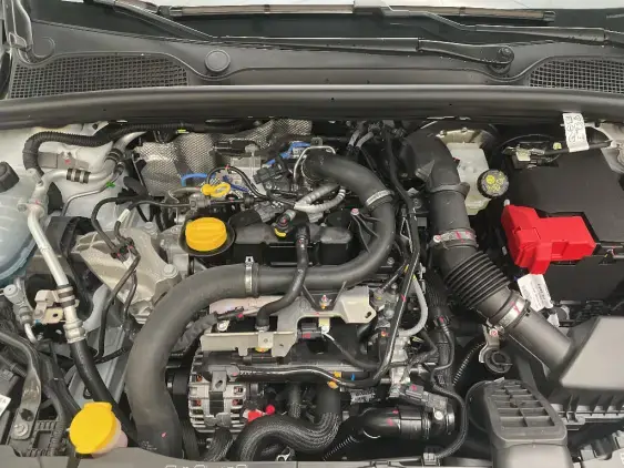 RENAULT CLIO V - voiture de démonstration - Photo 21