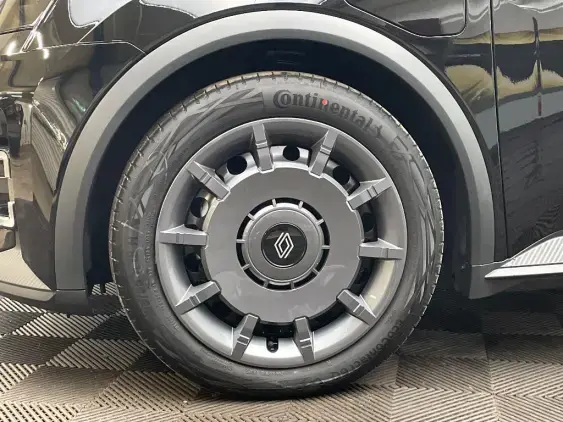 RENAULT 5 III - voiture de démonstration - Photo 23