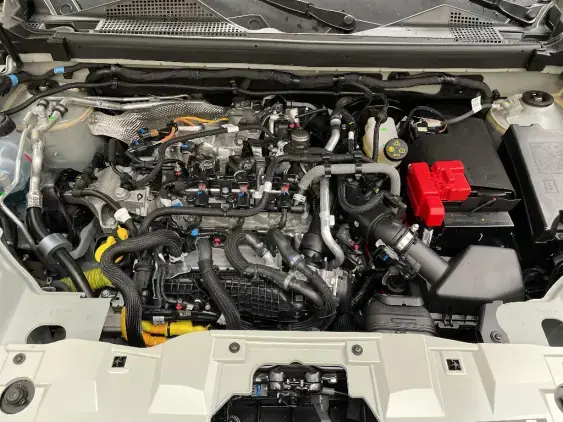 DACIA DUSTER III - voiture de démonstration - Photo 21