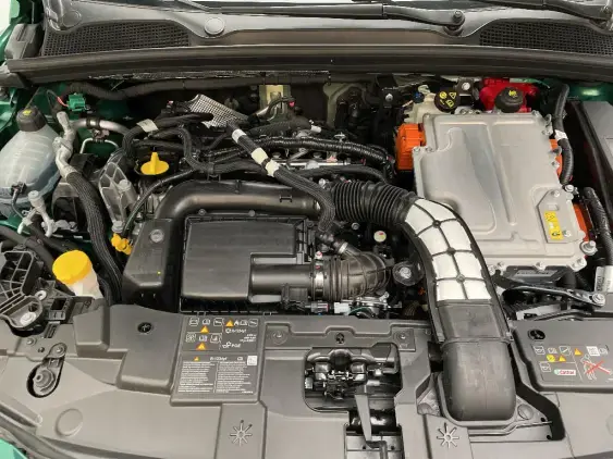 RENAULT CLIO VI - voiture de démonstration - Photo 21