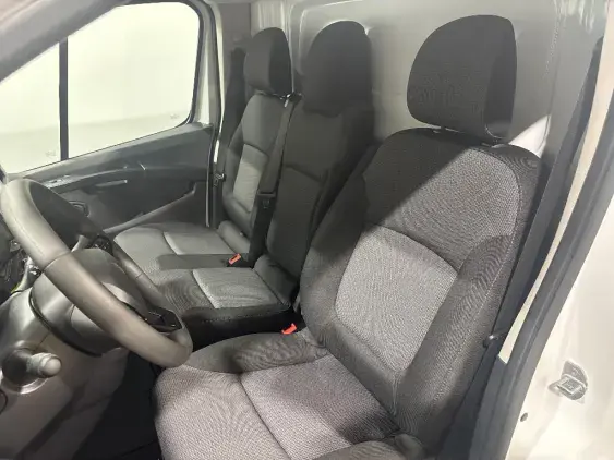 RENAULT TRAFIC ELECTRIQUE III - voiture de démonstration - Photo 18