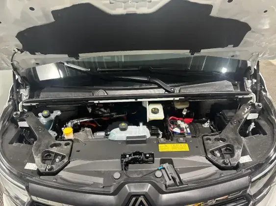 RENAULT TRAFIC ELECTRIQUE III - voiture de démonstration - Photo 21