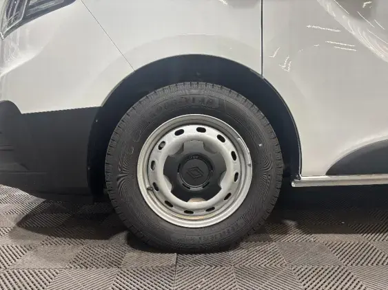 RENAULT TRAFIC ELECTRIQUE III - voiture de démonstration - Photo 23