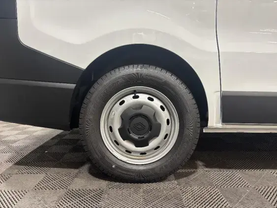 RENAULT TRAFIC ELECTRIQUE III - voiture de démonstration - Photo 25