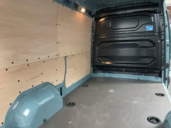 RENAULT MASTER ELECTRIQUE IV - voiture de démonstration - Photo 17