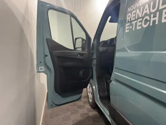 RENAULT MASTER ELECTRIQUE IV - voiture de démonstration - Photo 19