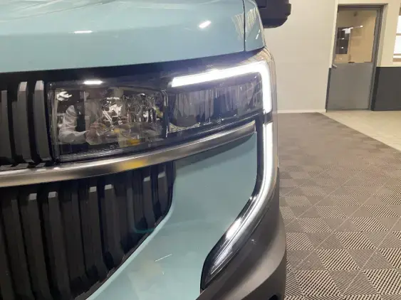 RENAULT MASTER ELECTRIQUE IV - voiture de démonstration - Photo 22