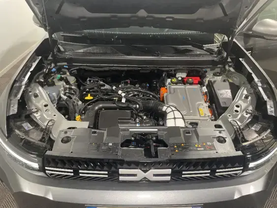 DACIA BIGSTER - voiture de démonstration - Photo 21