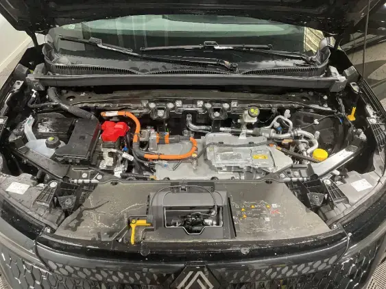 RENAULT SCENIC V ELECTRIQUE - voiture de démonstration - Photo 21