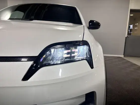 RENAULT 5 III - voiture de démonstration - Photo 22