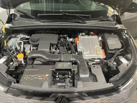 RENAULT SYMBIOZ - voiture de démonstration - Photo 20