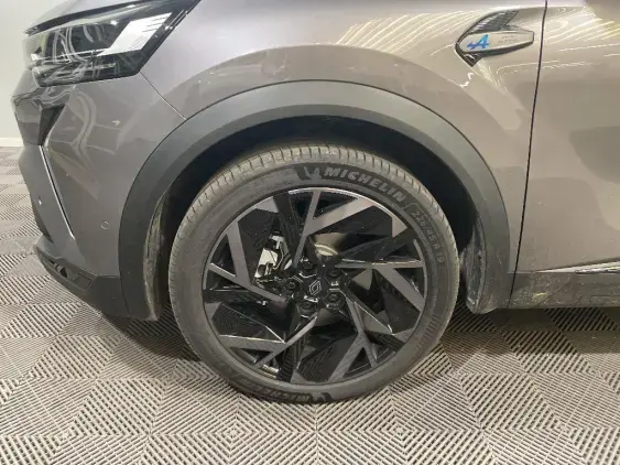 RENAULT SYMBIOZ - voiture de démonstration - Photo 22