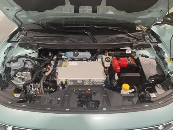 RENAULT RENAULT 4 ELECTRIQUE - voiture de démonstration - Photo 21