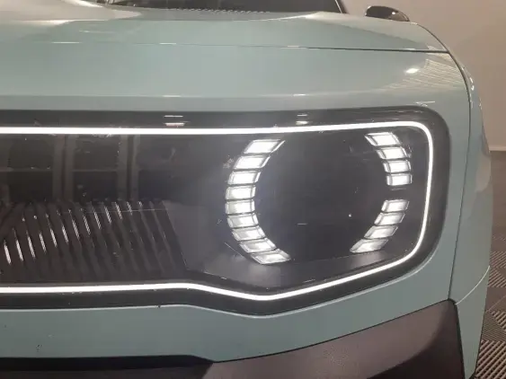 RENAULT RENAULT 4 ELECTRIQUE - voiture de démonstration - Photo 22