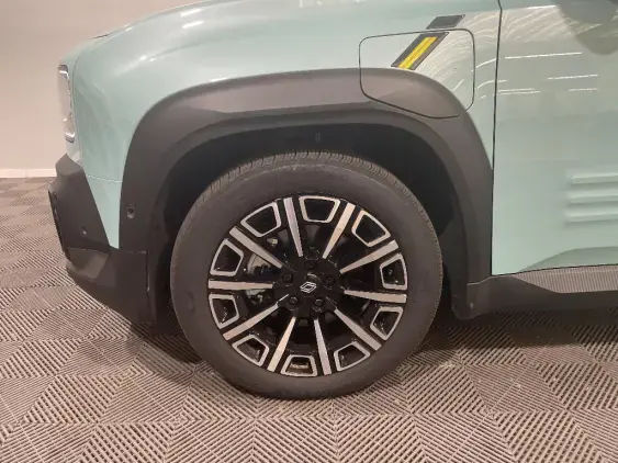 RENAULT RENAULT 4 ELECTRIQUE - voiture de démonstration - Photo 23