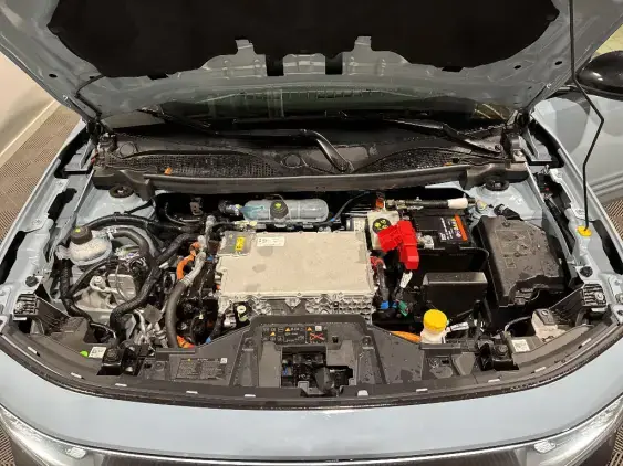 RENAULT RENAULT 4 ELECTRIQUE - voiture de démonstration - Photo 21