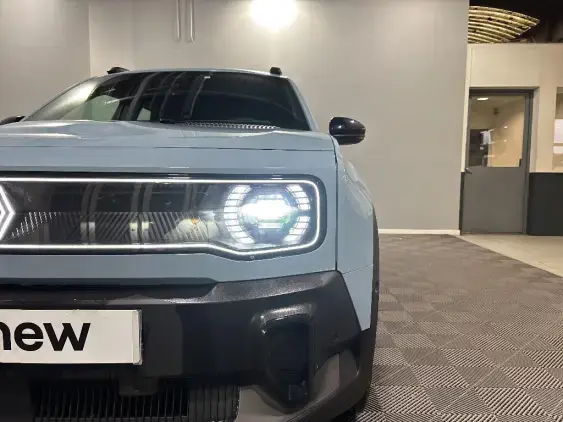 RENAULT RENAULT 4 ELECTRIQUE - voiture de démonstration - Photo 22